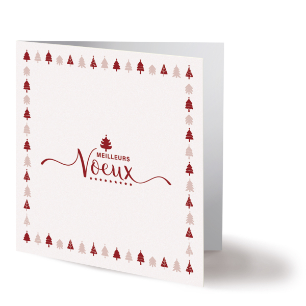 Jolis petits sapins - 27C03