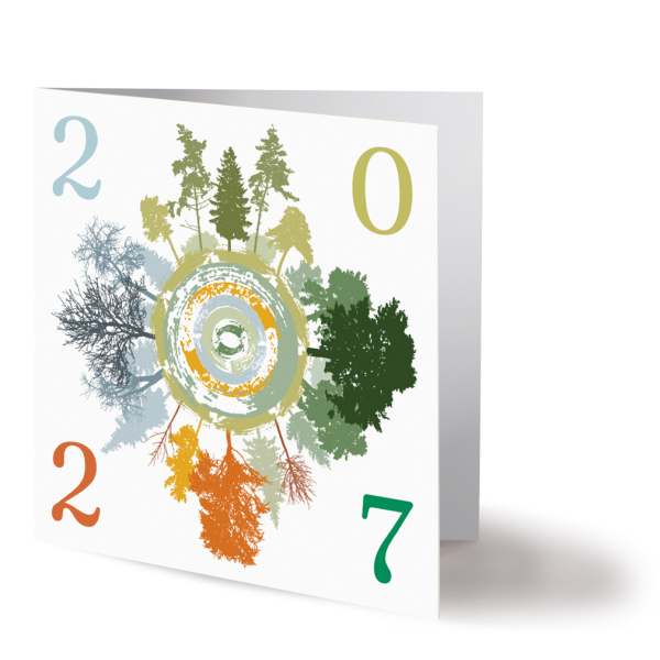 Le Tourbillon des 4 saisons - 27C11