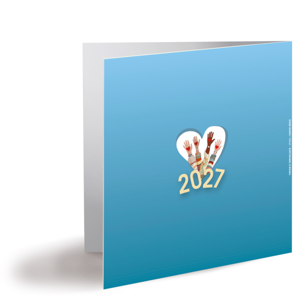 Partage et bienveillance - 27C26