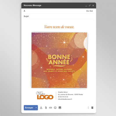 Ecard fixe - Optimisme